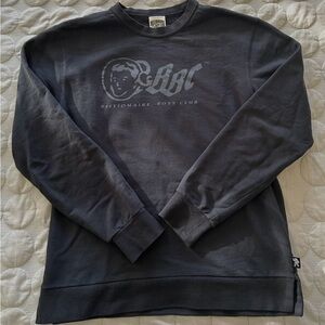 Billionaire Boys Club BBC Astronaut Sweatshirt, Black, Size M